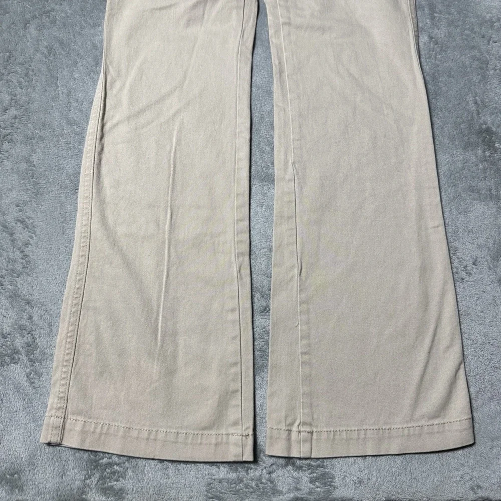 VTG Y2K Old Navy The Diva Flare Pants Size 2‎ Drawstring Boho Festival